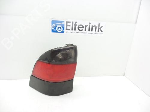 Used Left taillight SAAB 9-5 Estate (YS3E) 2.3 t (185 hp) 18616967