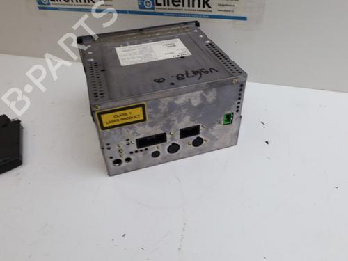 Radio VOLVO C70 I Coupe (872) 2.4 T | BP18729012E6