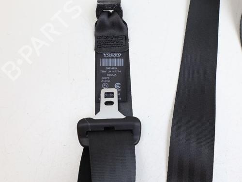 Rear left seatbelt VOLVO XC60 I SUV (156) D4 AWD | BP31874134I29