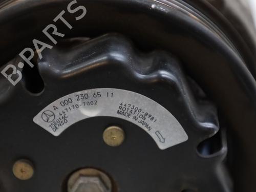 AC compressor MERCEDES-BENZ C-CLASS (W203) C 200 Kompressor (203.045) | BP26429524M34 - Image 6