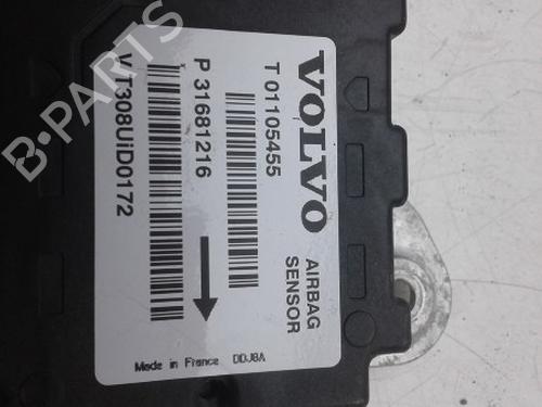 ECU airbags VOLVO V90 II Cross Country (236) T5 AWD | BP18632592M53