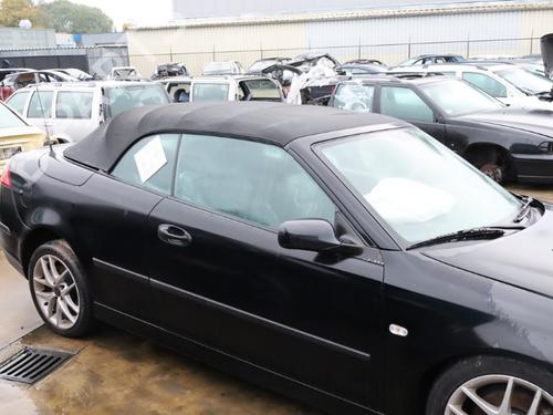 Used Right front door SAAB 9-3 Convertible (YS3F) 2.0 t (210 hp) 19077928