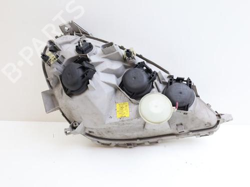 Left headlight MERCEDES-BENZ A-CLASS (W168) A 160 (168.033, 168.133) | BP22764816C28 