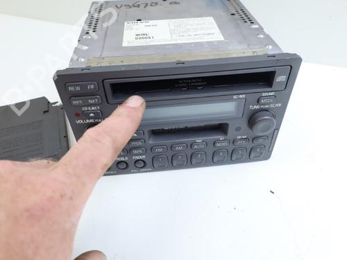Radio VOLVO C70 I Coupe (872) 2.4 T | BP18729012E6