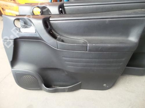 Seats set OPEL ZAFIRA A MPV (T98) 2.0 OPC (F75) | BP18624763C78 