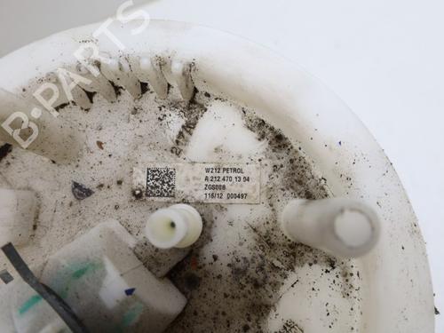 Fuel pump MERCEDES-BENZ C-CLASS (W204) C 200 CGI (204.048) | BP31092690M76 