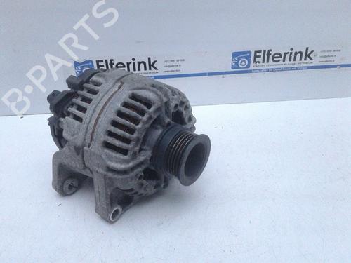 Used Alternator Alternator OPEL MERIVA A MPV (X03) 1.6 (E75) (105 hp) 18633684 18633684