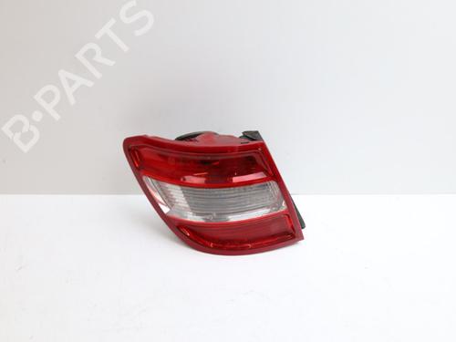 left-taillight-mercedes-benz-c-class-t-model-s204-2007-2008-2009-2010-2011-2012-2013-2014-39591034 main image
