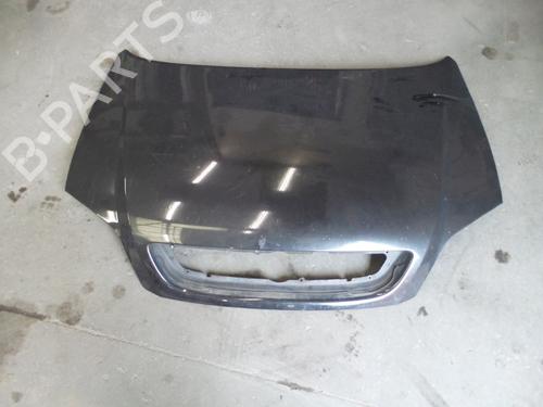 Used Hood OPEL ZAFIRA A MPV (T98) 2.0 OPC (F75) (192 hp) 18624781