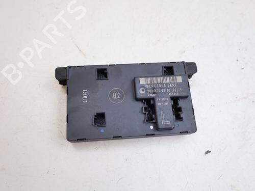 Used Electronic module MERCEDES-BENZ C-CLASS (W203) C 200 Kompressor (203.045) (163 hp) 26429562