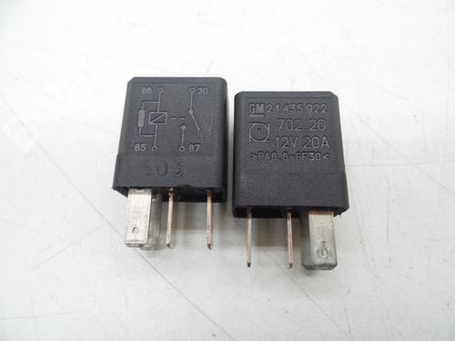 Used Electronic sensor OPEL MERIVA A MPV (X03) 1.8 (E75) (125 hp) 18616604