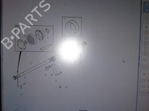 Driveshaft VOLVO XC40 (536) T5 AWD | BP37201801M37 - Image 7