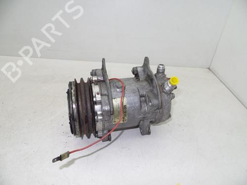 Used AC compressor AC compressor VOLVO 740 (744) 2.4 TD (113 hp) 18614210 18614210