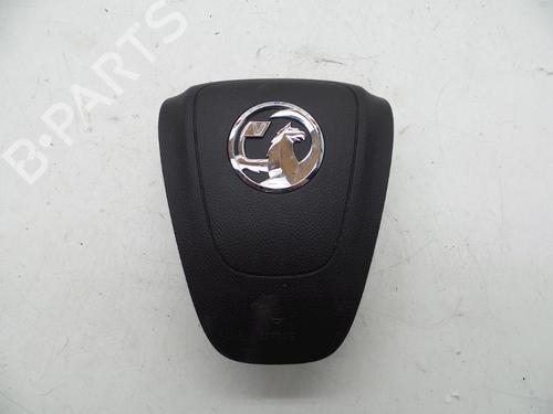 Used Driver airbag OPEL INSIGNIA A Saloon (G09) 1.8 (69) (140 hp) 18616792