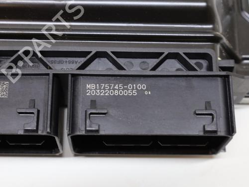 Engine control unit (ECU) VOLVO XC60 II (246) T8 Hybrid Polestar AWD | BP33236168M57  - Image 5