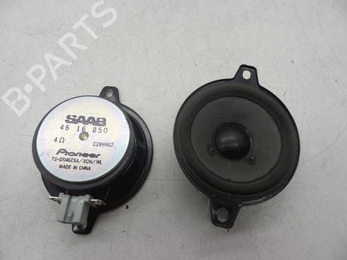 Højttaler Højttaler SAAB 9-5 (YS3E) 1.9 TiD (150 hp) 18619326 18619326