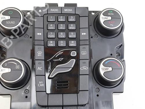 Climate control VOLVO V40 Hatchback (525) T4 GTDi | BP22647615I5 