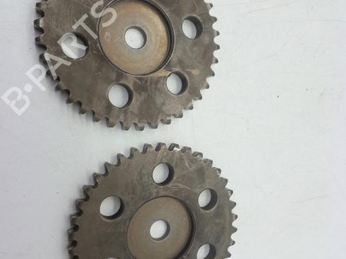 Used Pulley Pulley 18618996 18618996