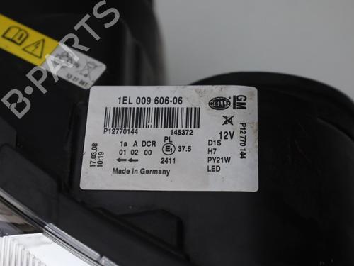 Right headlight SAAB 9-3 (YS3F, E79, D79, D75) 1.8 i | BP36038184C29 - Image 6