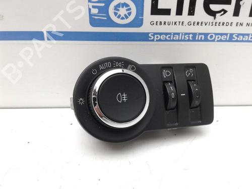 Used Headlight switch Headlight switch OPEL INSIGNIA A (G09) 1.6 Turbo (68) (180 hp) 18629549 18629549