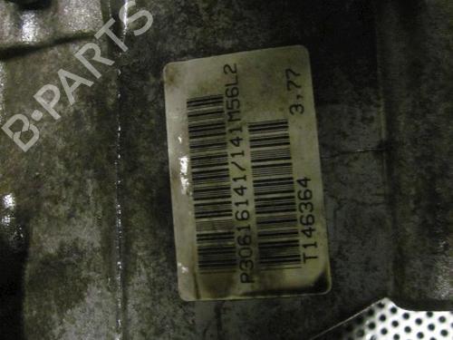 Used Gearbox VOLVO V40 Estate (645) 1.9 DI (102 hp) 18611817