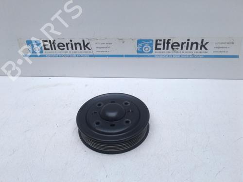 Used Pulley Pulley SAAB 9-3 (YS3F, E79, D79, D75) 2.8 Turbo V6 (256 hp) 18631872 18631872