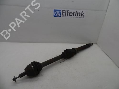 Right front driveshaft VOLVO V50 (545) 1.6 D | BP18616462M39 