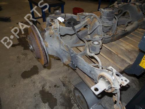 Rear axle VOLVO XC60 I SUV (156) D3 / D4 | BP18623505M2 
