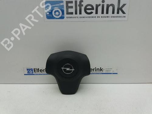 Førerens kollisjonspute OPEL CORSA D (S07) 1.3 CDTI (L08, L68) (95 hp) 18634047