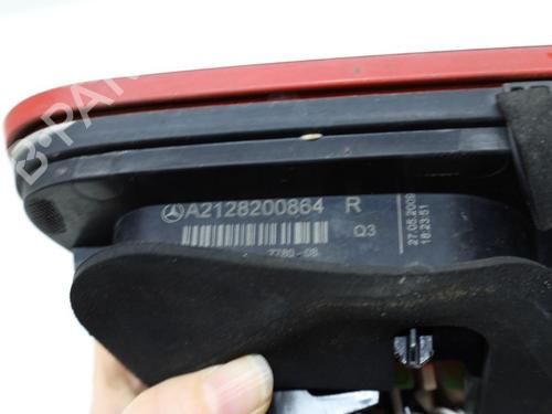 Right taillight MERCEDES-BENZ E-CLASS (W212) E 350 CGI (212.057) | BP40532760C35 - Image 3