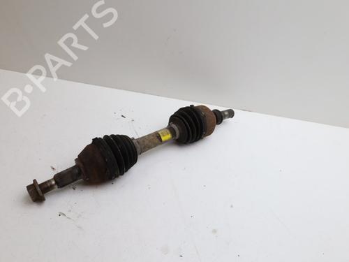 Used Right front driveshaft SAAB 9-3 Convertible (YS3F) 2.0 t (175 hp) 31092737