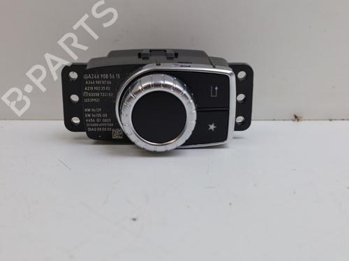 Module électronique MERCEDES-BENZ B-CLASS Sports Tourer (W246, W242) B 200 (246.243) (156 hp) 29954271