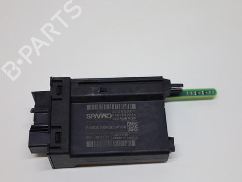Electronic module VOLVO XC60 II (246) T8 Hybrid Polestar AWD | BP33322269M83 - Image 3