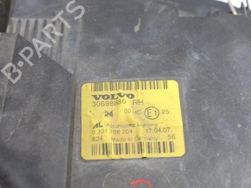 Right headlight VOLVO V50 (545) 2.0 | BP40606393C29 - Image 6