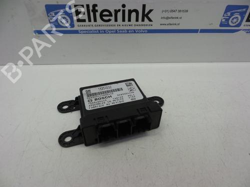 Used Electronic module OPEL INSIGNIA A (G09) 2.0 Biturbo CDTI (68) (195 hp) 18628154
