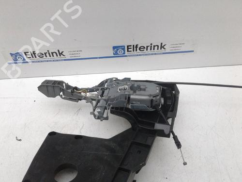 Front left exterior door handle VOLVO XC70 II (136) D4 AWD | BP18632783C128 