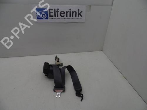 Used Rear right seatbelt VOLVO S80 I (184) 2.4 (170 hp) 18615295