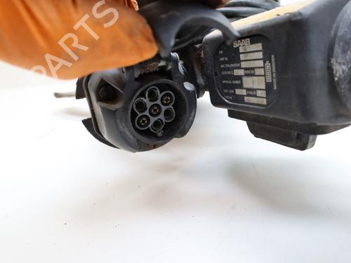Tow ball/Mechanism SAAB 9-3 Cabriolet (YS3D) 2.0 Turbo | BP27382929C141 