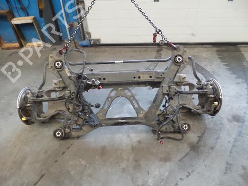 Bagaksel Bagaksel VOLVO V60 II (225) D3 (150 hp) 18636872 18636872