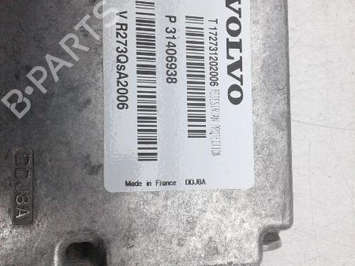 ECU airbags VOLVO V40 Cross Country (526) T3 | BP18630655M53 
