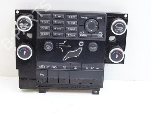 Mando climatizador VOLVO V70 III (135) 2.0 D (136 hp) 32229066