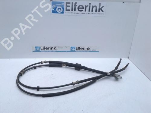 Håndbremsekabel Håndbremsekabel OPEL MERIVA A MPV (X03) 1.6 (E75) (105 hp) 18631891 18631891