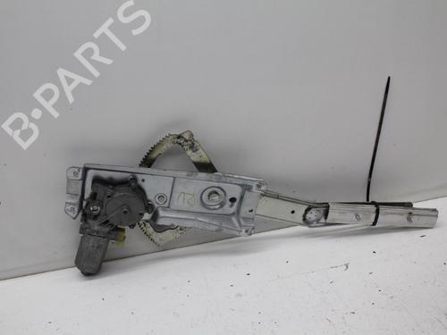 Rudehejsemekanisme Højre foran SAAB 9-3 (YS3D) 2.2 TiD (115 hp) 18612269