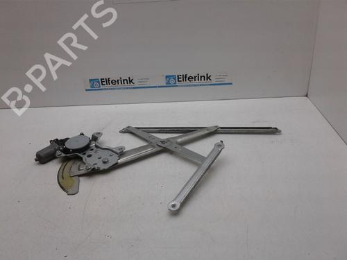 Used Front left window mechanism OPEL AGILA (B) (H08) 1.2 (F68) (94 hp) 18630511
