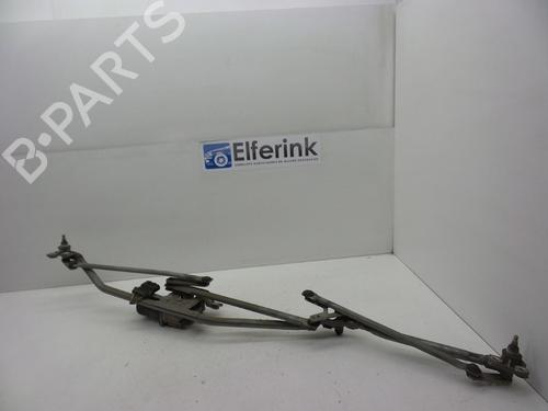 Used Front wipers mechanism OPEL ZAFIRA A MPV (T98) 2.2 16V (F75) (147 hp) 18622479
