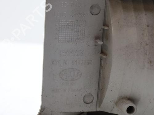Left taillight SAAB 9-5 Estate (YS3E) 2.3 Turbo | BP28112341C34 
