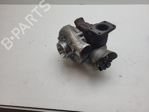 Used Turbocharger/Supercharger Turbocharger/Supercharger 18611201 18611201
