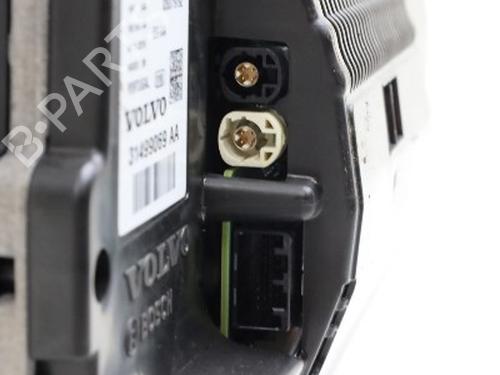 Instrument cluster VOLVO XC90 II (256) T8 Hybrid AWD | BP31374796C47 - Image 5
