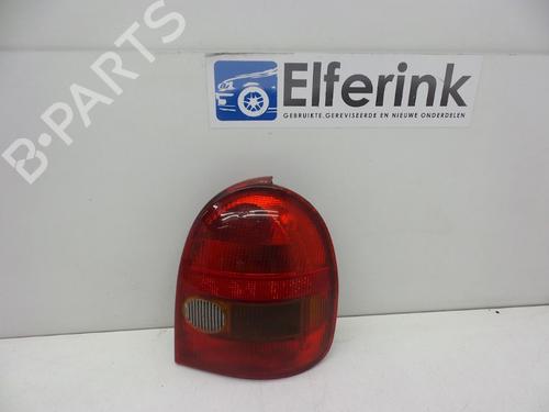 Used Right taillight OPEL CORSA B (S93) 1.4 i (F08, F68, M68) (60 hp) 18622094