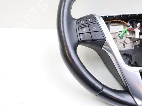 Used Steering wheel VOLVO S60 II (134) DRIVe / D2 (114 hp) 31154198